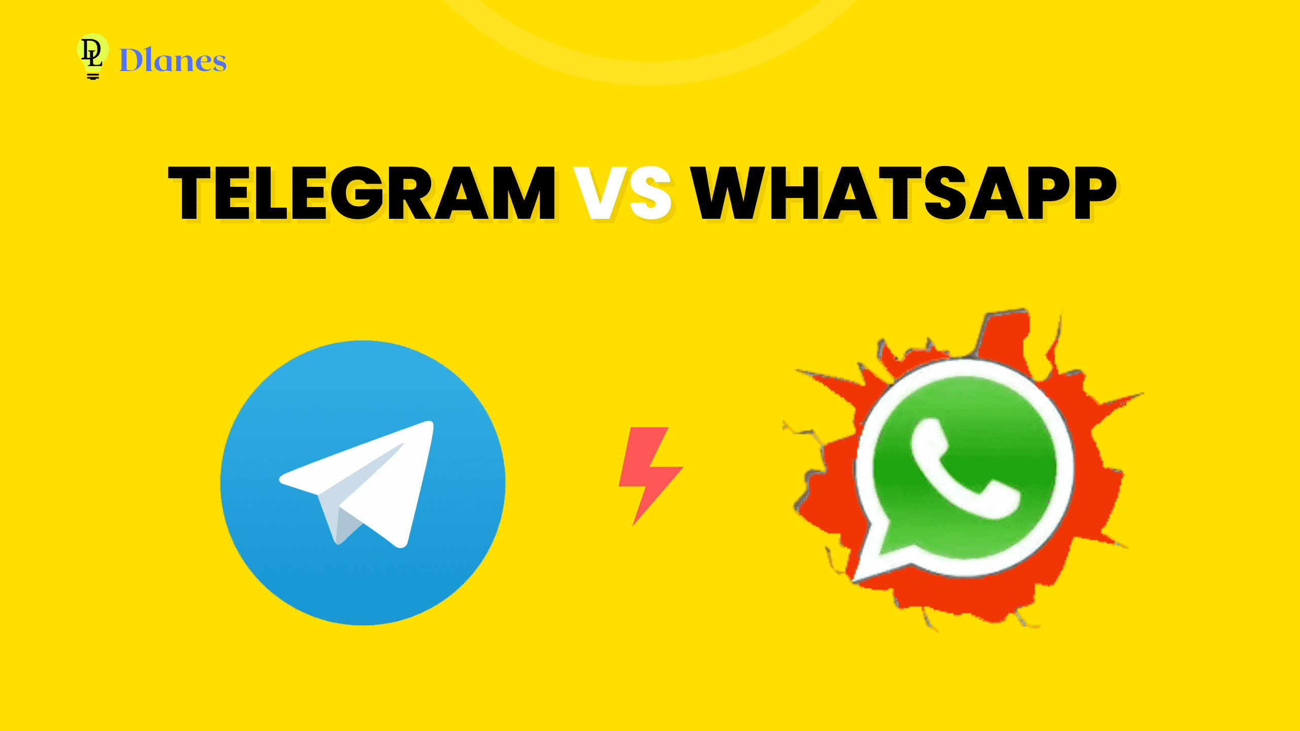 The raise of telegram
