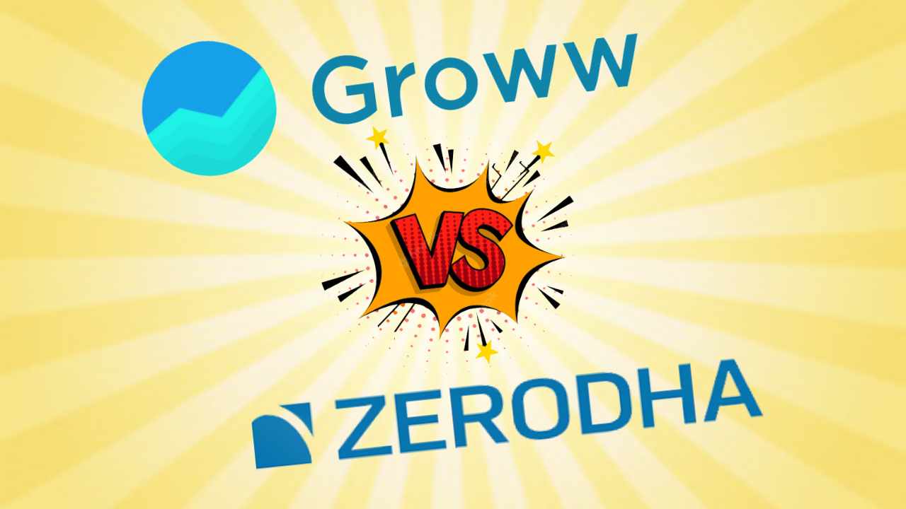 Groww destroying Zerodha?