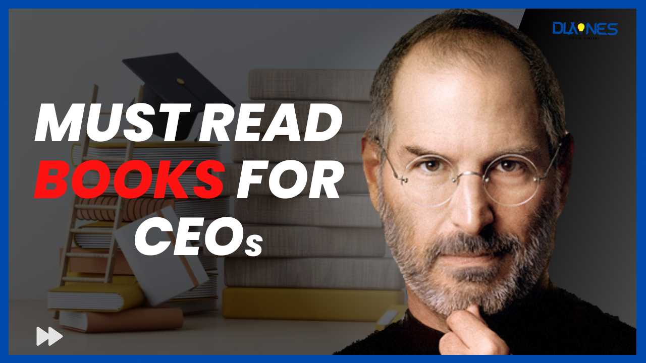 Best CEO books