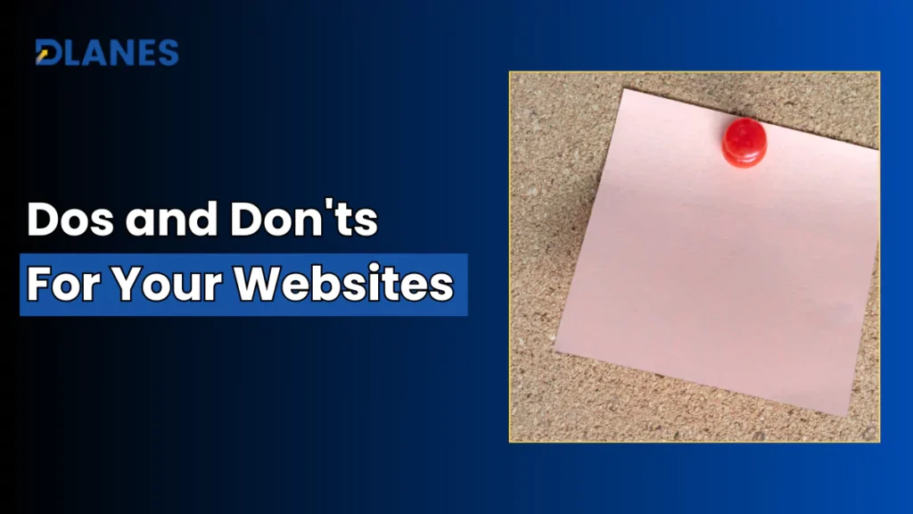 Dos and Don'ts: Real Estate Website Best Practices