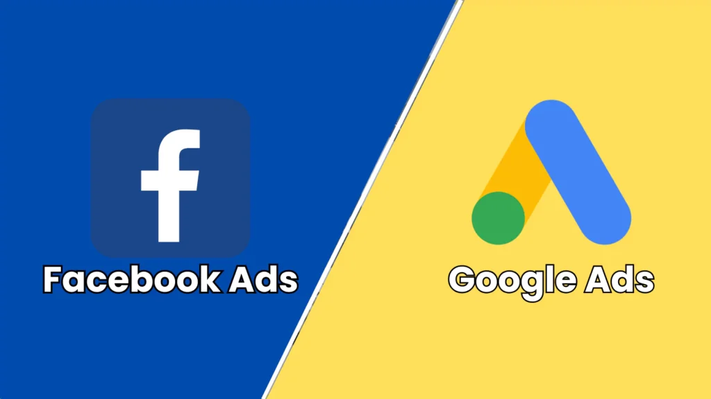 Facebook Ads and Google Ads For Real Estate Business