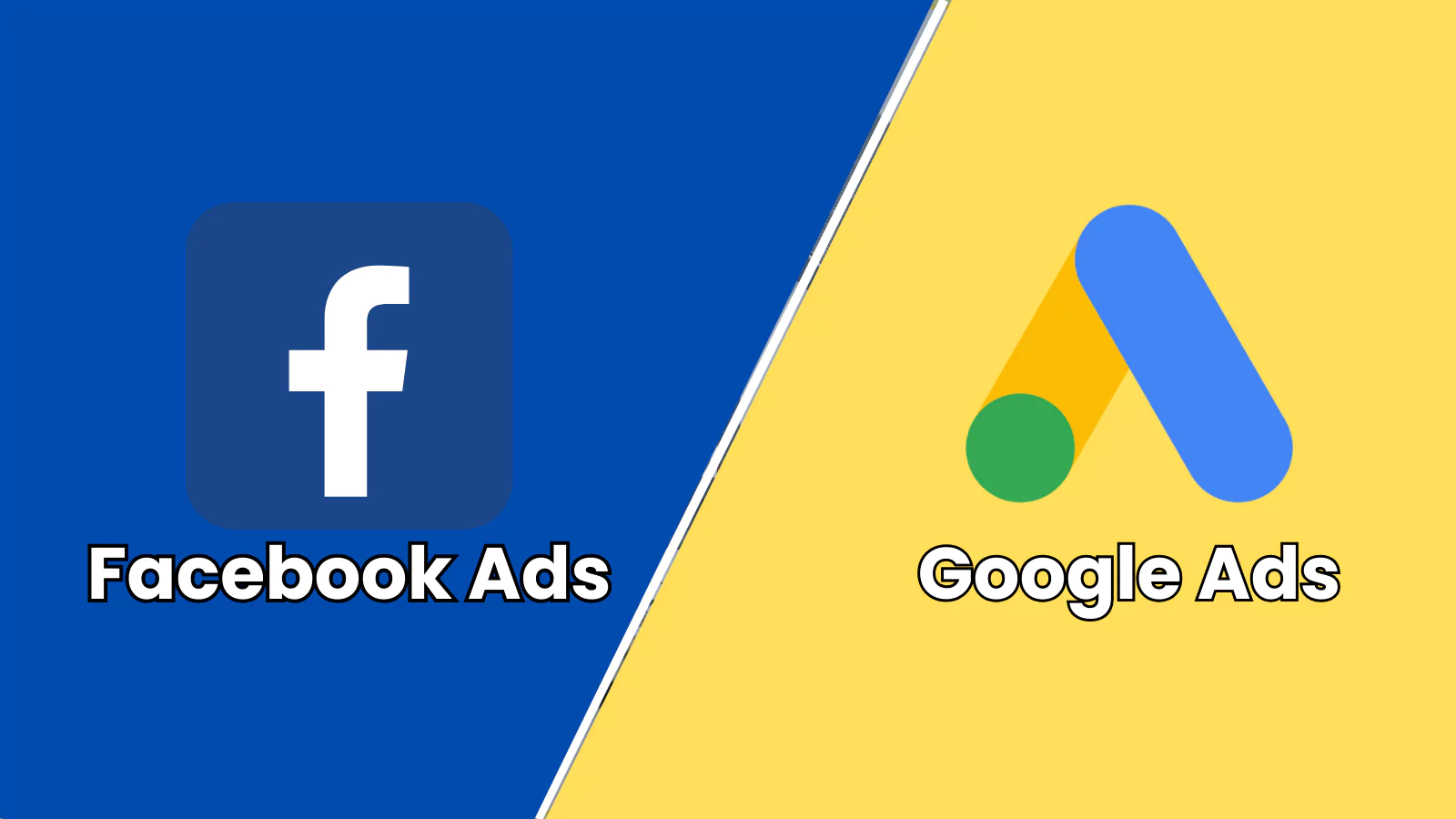Facebook Ads and Google Ads For Real Estate Business