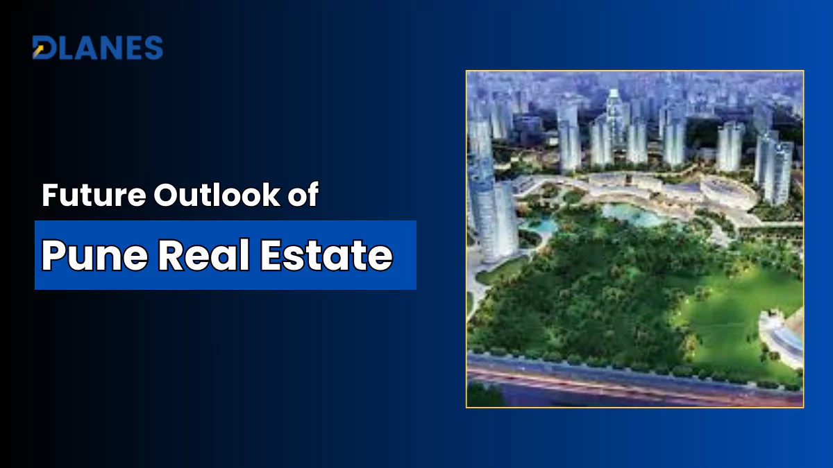 Future Outlook of Pune Real Estate Market