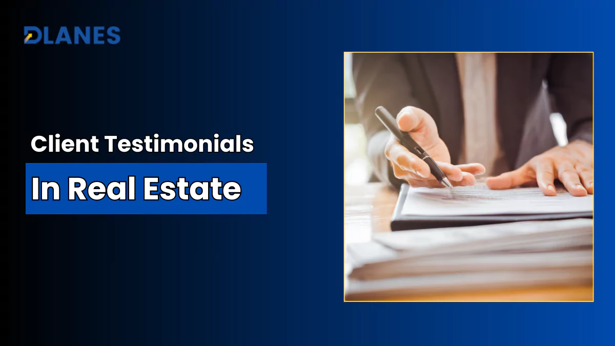 Free Business: Power of Client Testimonials in Real Estate