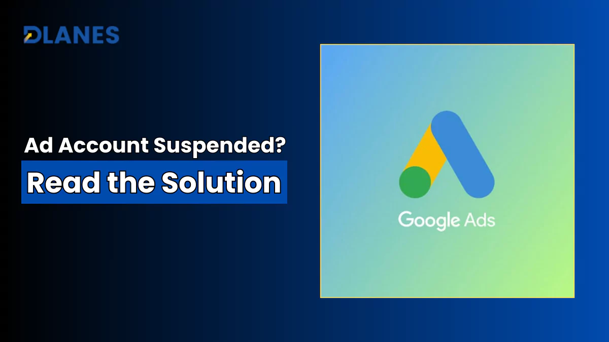 Real Estate Ad Account Suspended? Read The Solution