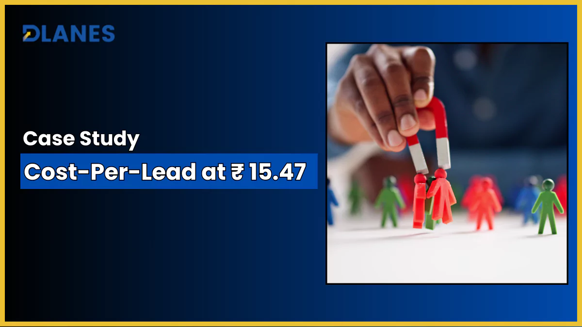 Case Study: Lead Generation Campaign for LIC, Thambaram