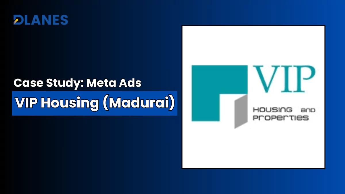 Case Study: VIP Housing Campaign (Madurai)