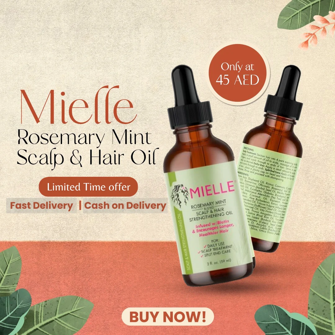 Dlanes Hair Oil