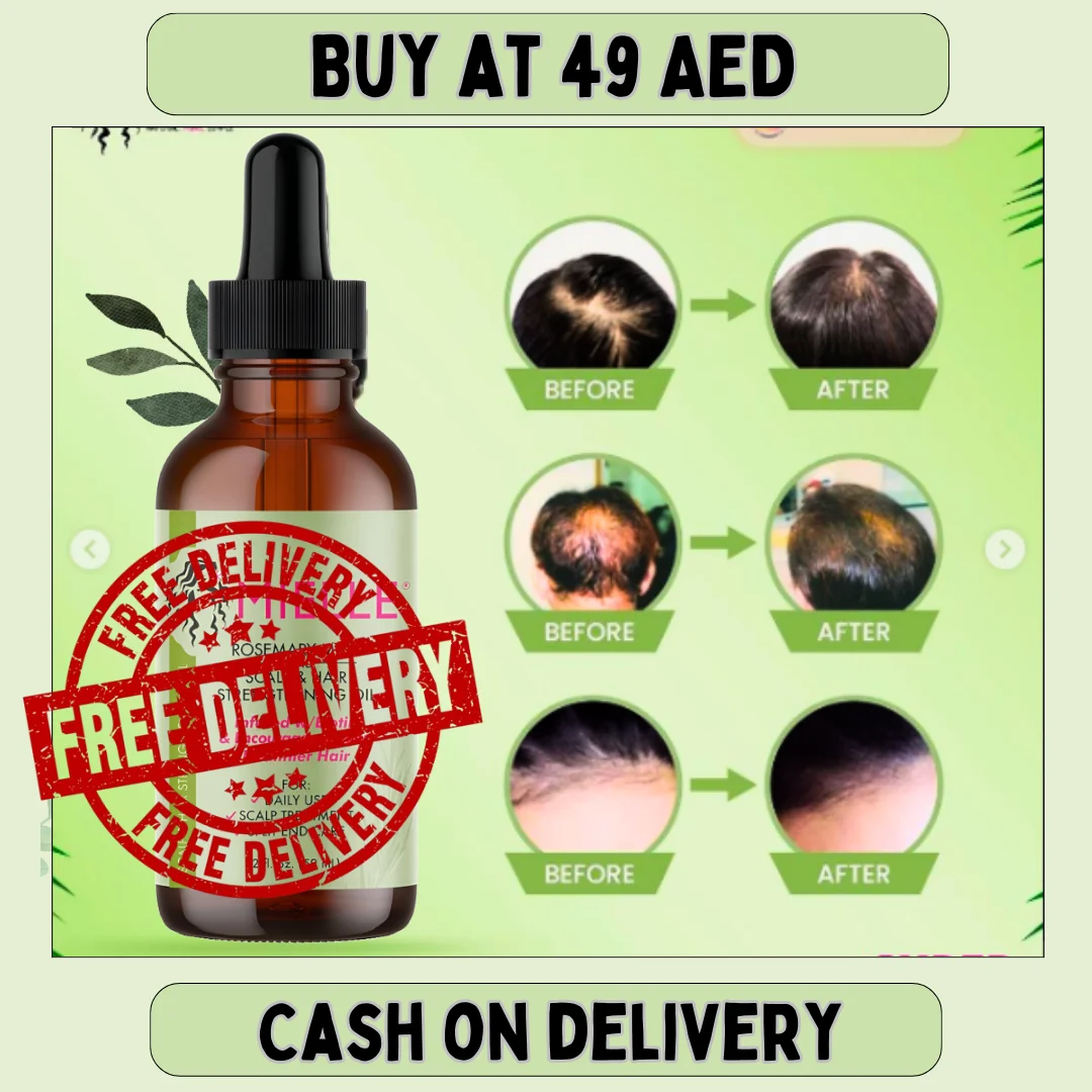 Hair oil