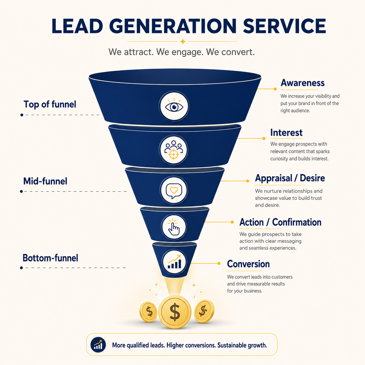 Lead Generation Funnel